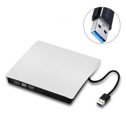 USB & Type-C DVD Burner Blu-ray Player Burner Universal Optical Drive