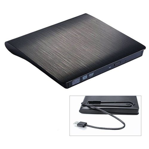 USB & Type-C DVD Burner Blu-ray Player Burner Universal Optical Drive