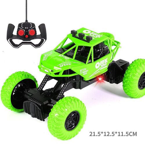 Children's remote control off-road climbing car