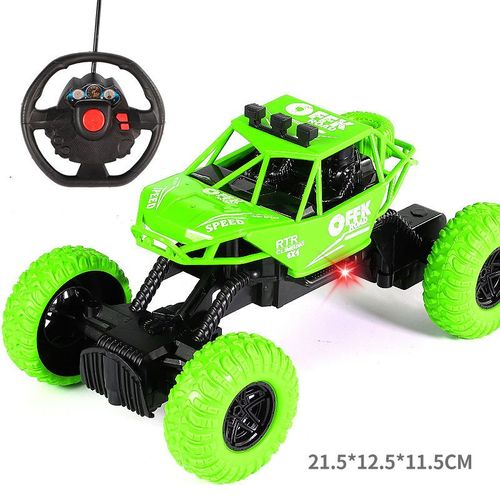 Children's remote control off-road climbing car