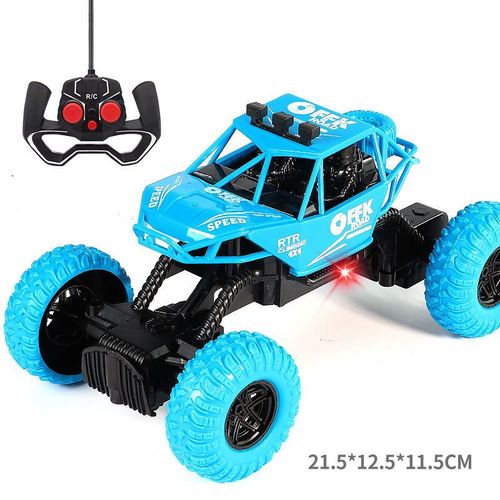Children's remote control off-road climbing car