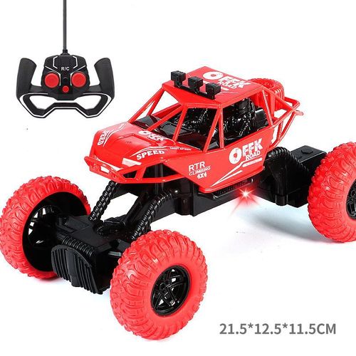 Children's remote control off-road climbing car