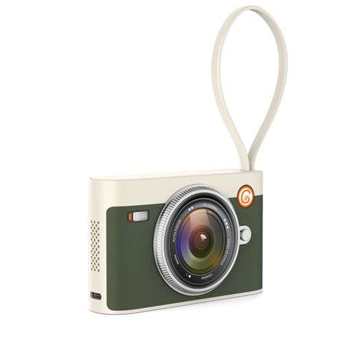 Smart AI power bank Smart AI power bank 10000 mAh built-in line mobile power large capacity