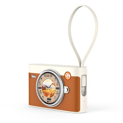 Smart AI power bank Smart AI power bank 10000 mAh built-in line mobile power large capacity