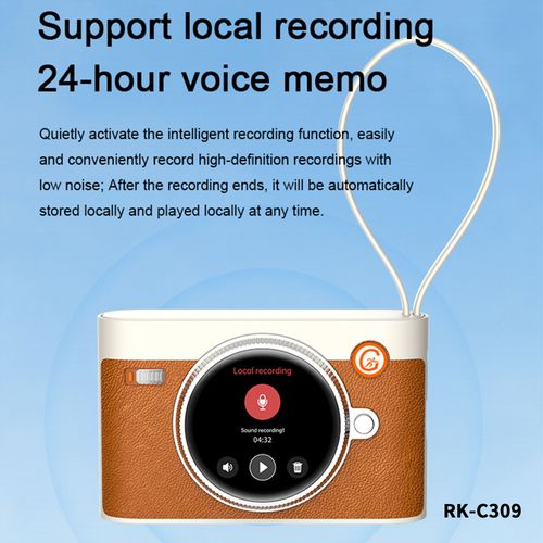 Smart AI power bank Smart AI power bank 10000 mAh built-in line mobile power large capacity