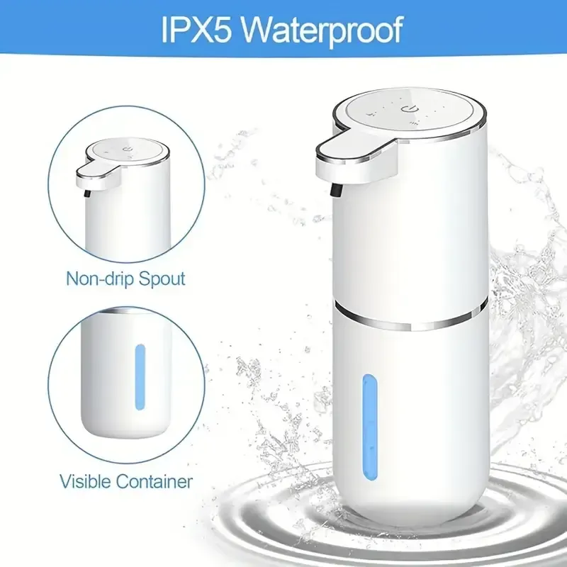 P11 automatic sensor soap dispenser popular foam mobile phone detergent automatic sensor wall-mounted dispenser