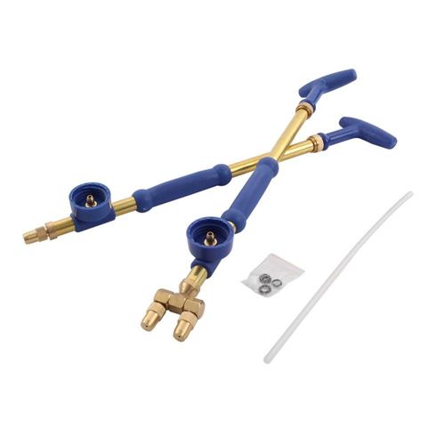 Reciprocating pull-out beverage bottle sprayer manual push-pull cola beverage bottle spray head watering watering pot spray rod