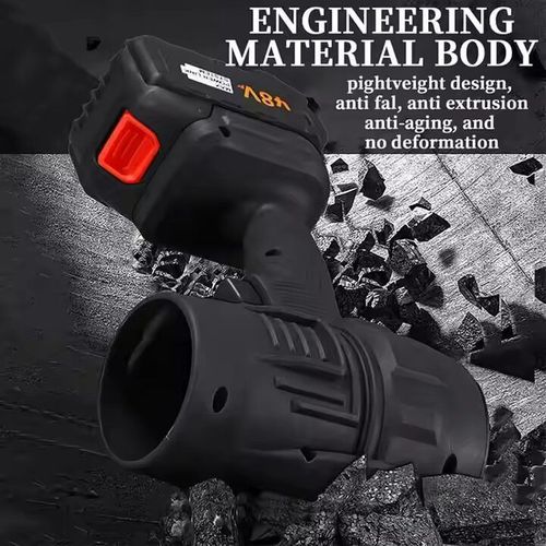 Cordless Compressed Jet Blower Air Duster Turbine Blower