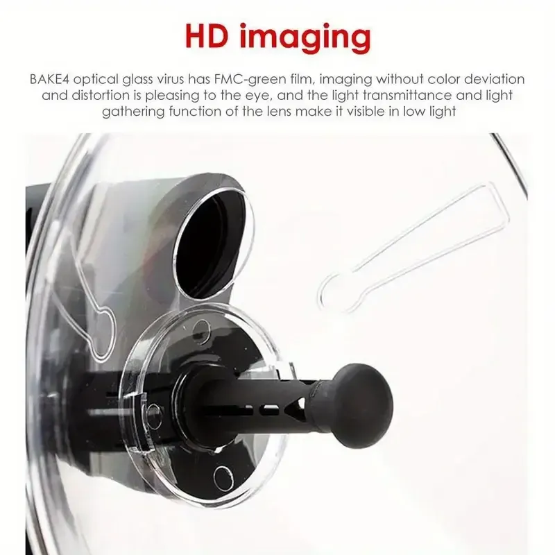 Parabolic microphone with bio-ear technology and telescope: bird call amplifier and outdoor listening device