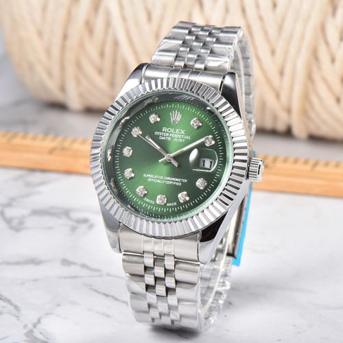 Rolex Date Quartz Watch