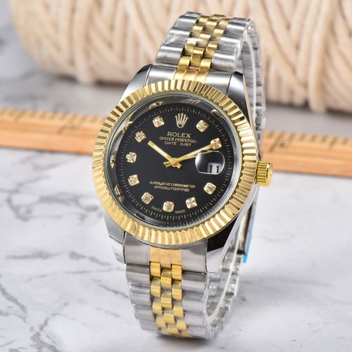 Rolex Date Quartz Watch