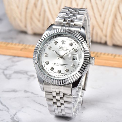 Rolex Date Quartz Watch