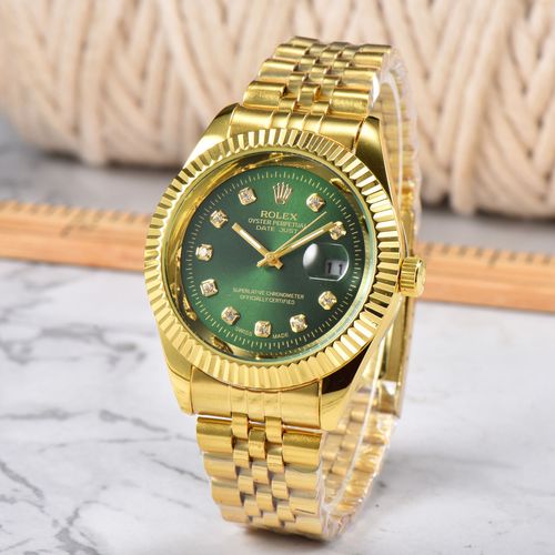 Rolex Date Quartz Watch