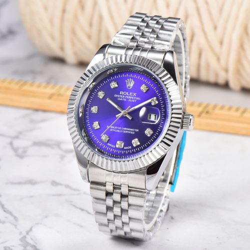 Rolex Date Quartz Watch