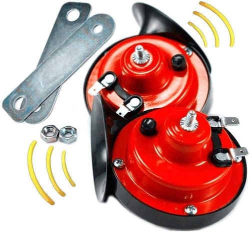 Super Loud Car Horn Snail Air Horn