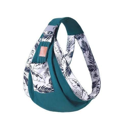 Summer Breathable Baby Swaddle Ergonomic Side Hug Baby Sling Carrycot