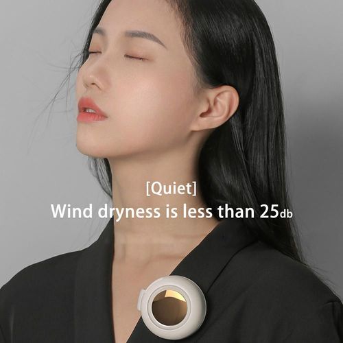 New dedicated USB portable bladeless mini clip electric fan without blades