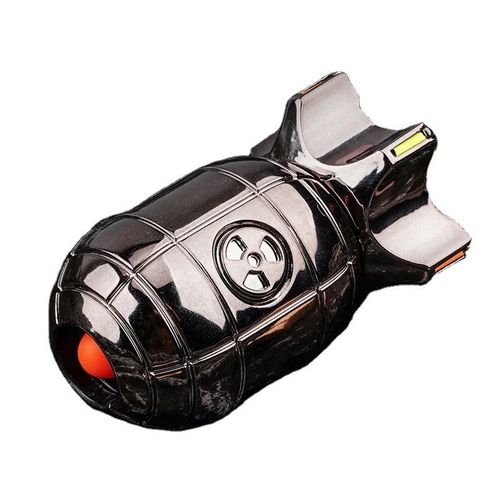 Boys toy gun with rotating model, stress relief fidget toys, gifts for adults children