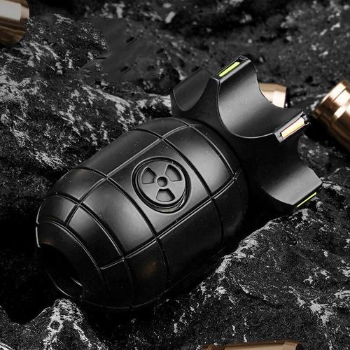 Boys toy gun with rotating model, stress relief fidget toys, gifts for adults children