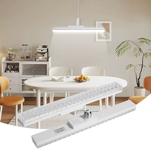 New LED strip light E27 screw home LED bulb energy-saving lamp crystal strip high-power bulb