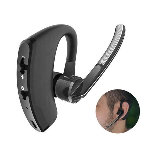 Wireless Bluetooth 5.0 Music Headphones Single Sports Stereo Earphones Hands-free Headset for Mobile Phone iPhone Samsung
