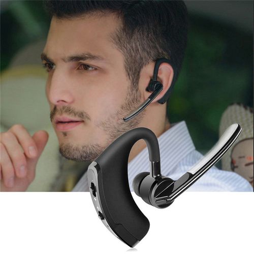 Wireless Bluetooth 5.0 Music Headphones Single Sports Stereo Earphones Hands-free Headset for Mobile Phone iPhone Samsung