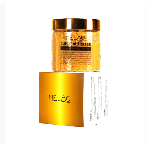 Este esfoliante funciona bem para hidratar e hidratar e melhorar o embotamento da queratina. E sua textura também é excelente, e não ficará muito seca quando usada