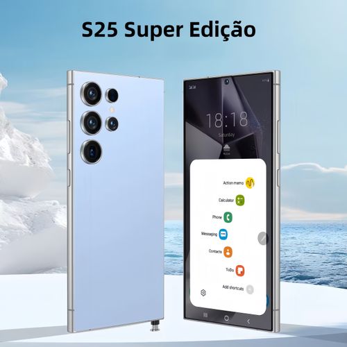 24 ultra 16gb+1tb smartphone android 5g dual sim dual standby telemóvel desbloqueado smartphone S24 ultra