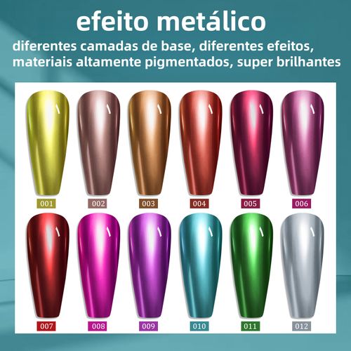 O esmalte é bonito na cor, sem forno e de secagem rápida, conveniente e rápido. A cor é brilhante e elegante, e vai permanecer por um longo tempo