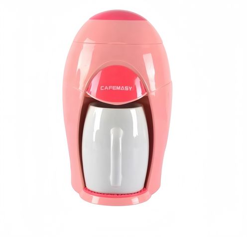 Mini máquina de café expresso elétrica, cafeteira portátil