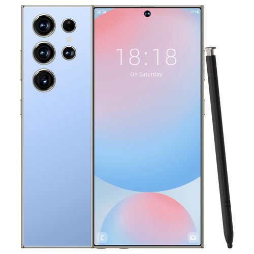 16 GB de RAM, 1 TB de armazenamento, tela grande, smartphone ultra-claro