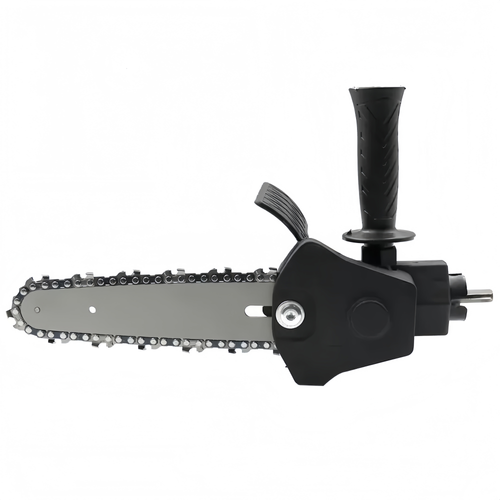 Conversor de berbequim elétrico para motosserra - Mini motosserra elétrica portátil para uso doméstico - Cabeça de conversão para serra de madeira