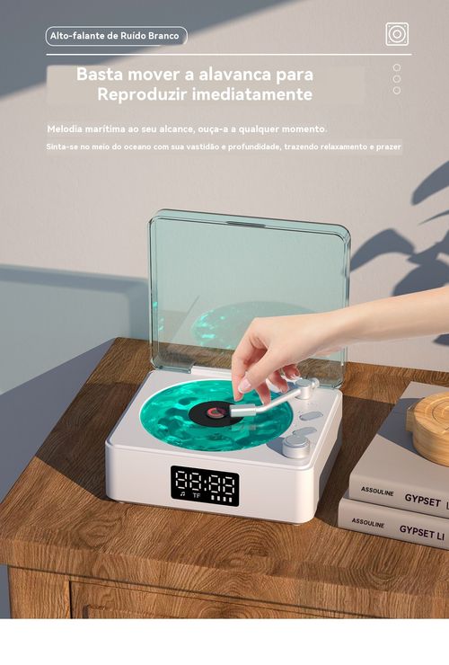 Altifalante Bluetooth