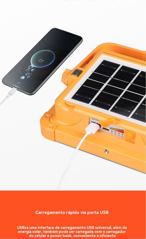 fonte de alimentação de emergência