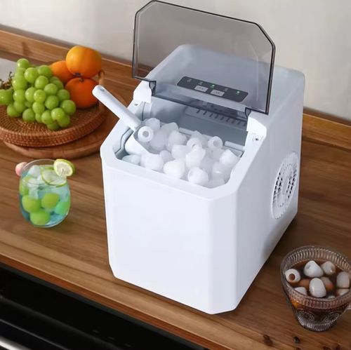 Máquina de fazer gelo rápida de 6 a 8 minutos para eletrodomésticos inteligentes