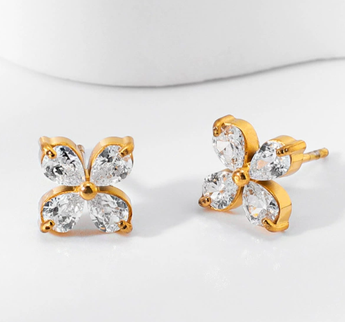 Peça de Jóias de Alta Moda de Niche Tênue em Titânio Sem Correria