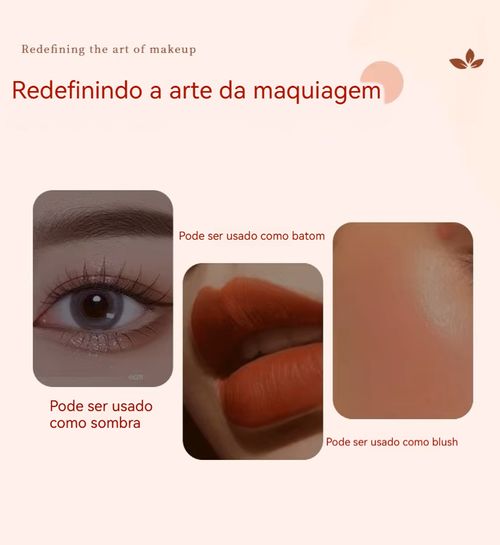 Trendy líquido brilho matte pérola anti-pegajoso caneca lápis 12 cores