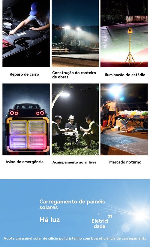 fonte de alimentação de emergência