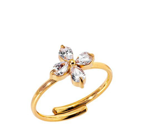 Peça de Jóias de Alta Moda de Niche Tênue em Titânio Sem Correria