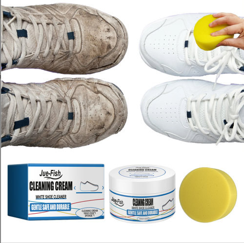 Creme de Limpeza Instantânea para Brancos com Remoção Profunda de Sujeira de Qualidade