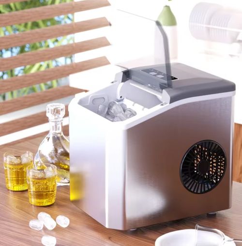 Máquina de fazer gelo rápida de 6 a 8 minutos para eletrodomésticos inteligentes