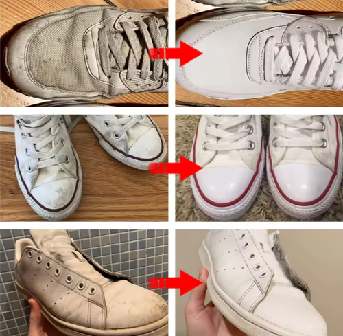 Creme de Limpeza Instantânea para Brancos com Remoção Profunda de Sujeira de Qualidade