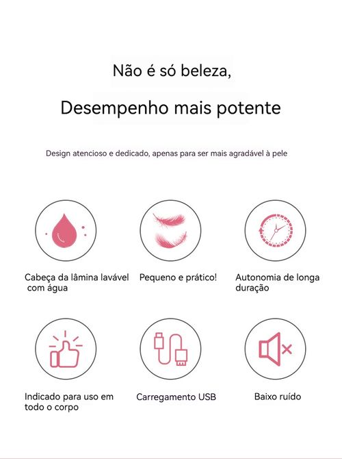 Novo de alta qualidade 4 em 1 carregador barba e bigode cortador de sobrancelhas máquina de aparar nariz depilador