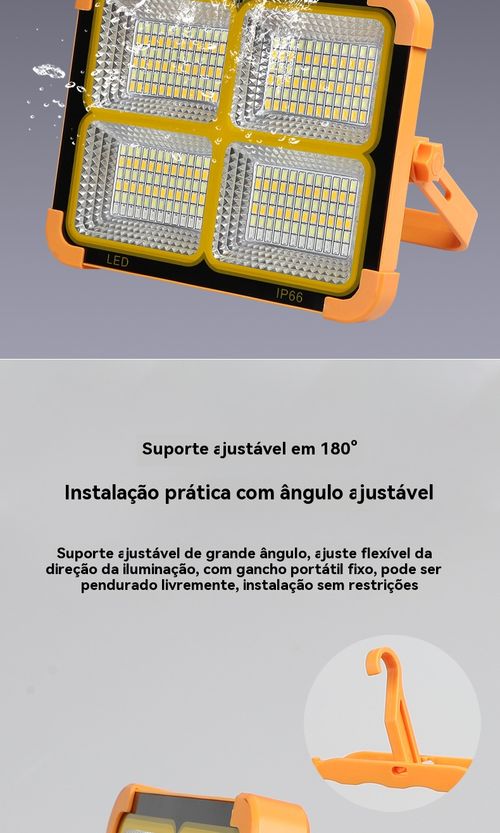 fonte de alimentação de emergência