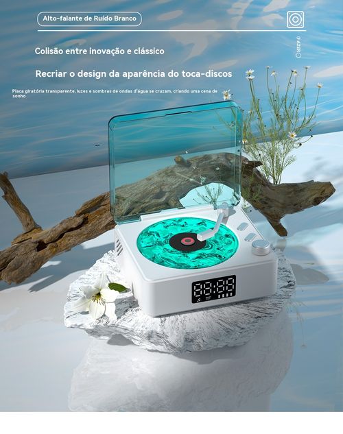 Altifalante Bluetooth