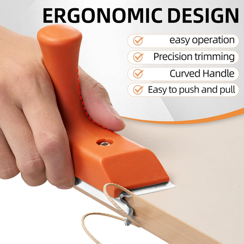 Woodworking Edge Trimming Tool