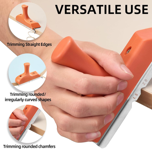 Woodworking Edge Trimming Tool