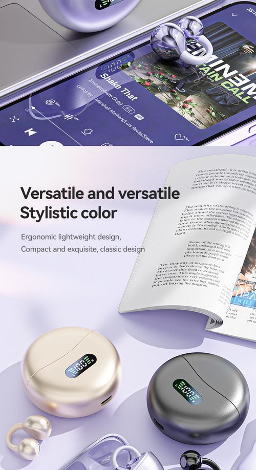 M79 Spherical OWS Open Ear Headphones