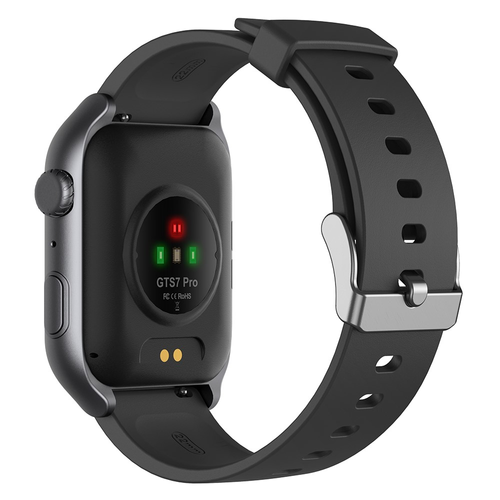 GTS7 Pro Smart Watch - Fitness Tracker with Heart Rate & Blood Oxygen Monitoring, All-Skin-Tone Detection