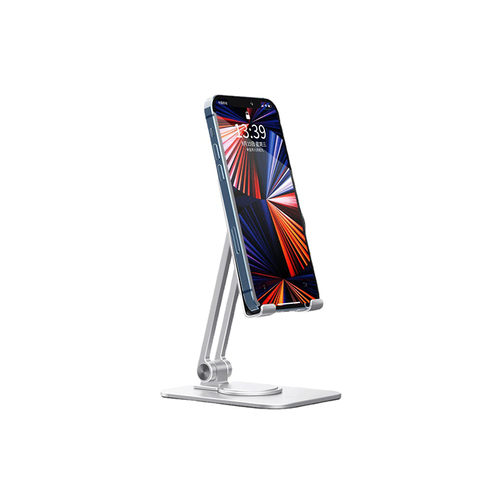 360° Rotatable Foldable Tablet & Phone Stand - For iPad, Learning Tablets & Phones | Desktop Holder